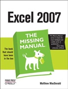Matthew MacDonald - Excel 2007
