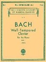 Johann Sebastian Bach, Carl Czerny - Well Tempered Clavier