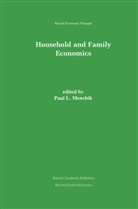 Pau L Menchik, Paul L Menchik, Paul L. Menchik - Household and Family Economics