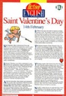 Jill Pay, Maarten Wolterink - Active English: Saint Valentine's Day