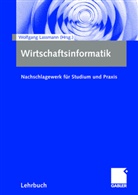 Wolfgan Lassmann, Wolfgang Lassmann - Wirtschaftsinformatik