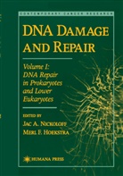 Ja A Nickoloff, Jac A Nickoloff, F Hoekstra, F Hoekstra, Merl F. Hoekstra, Jac Nickoloff... - DNA Damage and Repair. Vol.1