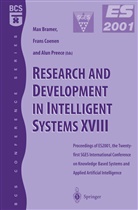 M. Bramer, Max Bramer, F. Coenen, Fran Coenen, Frans Coenen, Preece... - Research and Development in Intelligent Systems XVIII