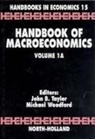 J B Taylor, J. B. Taylor, J.b. Woodford Taylor, John B. (Stanford University Taylor, TAYLOR J B WOODFORD MICHAEL, John B. Taylor... - Handbook of Macroeconomics