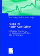 Everling, Everling, Oliver Everling, Dieter M. Kampe, Diete M Kampe, Dieter M Kampe - Rating im Health-Care-Sektor