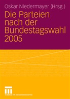 Oska Niedermayer, Oskar Niedermayer - Die Parteien nach der Bundestagswahl 2005