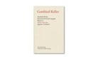 Gottfried Keller, Ursula Amrein, Thomas Binder, Walter Morgenthaler, Stiftung Historisch-Kritische Gottfried Keller-Ausgabe, Peter Villwock - Sämtliche Werke. Historisch-kritische Ausgabe - Bd. 23/2: Sämtliche Werke. Historisch-Kritische Ausgabe, Band 23.2