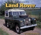 Paul Woods, Paul (INT) Woods - Land Rover