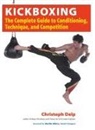 Christoph Delp - Kickboxing