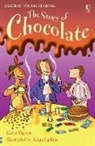 K. Danes, Katie Daynes, Daynes Katie, Adam Larkum, Larkum Adam - Story of Chocolate