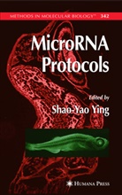 Shao-Ya Ying, Shao-Yao Ying - MicroRNA Protocols