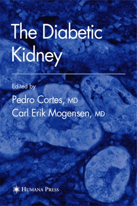 Cortes, Pedr Cortes, Pedro Cortes - The Diabetic Kidney
