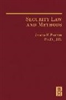 James Pastor, James (Assistant Professor Pastor, James F. Pastor - Security Law and Methods
