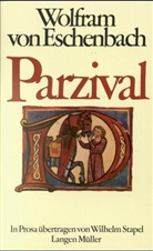 Stapel, Wolfram von Eschenbac, Wolfram von Eschenbach, Wolfram Wolfram von Eschenbach - Parzival