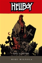 Mike Mignola - Hellboy - Bd.4: Hellboy - Sarg in Ketten