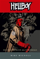 Mike Mignola - Hellboy - Bd.5: Hellboy - Die rechte Hand des Schicksals