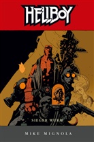 Mike Mignola - Hellboy - Bd.6: Hellboy - Sieger Wurm