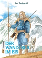 Jiro Taniguchi, Jiro Taniguchi - Der Wanderer im Eis