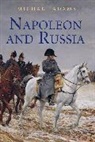 Dr. Michael Adams, Michael Adams - Napoleon and Russia
