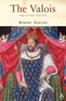 R. J. Knecht, Robert Knecht, Robert J. Knecht - The Valois