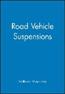 Matschinsky, W Matschinsky, Wolfgang Matschinsky, Professional Engineering Publishing - Road Vehicle Suspensions