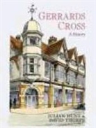 Julian Hunt, Julian Hunt, D.H. Thorpe, David Thorpe - Gerrards Cross: A History