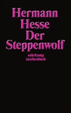 Hermann Hesse, Gunter Böhmer - Der Steppenwolf
