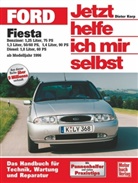 Dieter Korp, Friedrich Schröder, Diete Korp, Dieter Korp - Jetzt helfe ich mir selbst - 207: Ford Fiesta  ab Modelljahr 1996