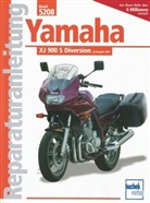 Altmann, JUN, Thomas Jung - Yamaha XJ 900 S Diversion (ab Baujahr 1995)