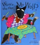 Annie Kubler, Annie Kubler - What's the Time, Mr.Wolf?