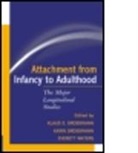 Ora Aviezer, Jay Belsky, Karin Grossmann, Klaus E. Grossmann, Klaus E. (Institute for Psychology Grossmann, Everett Waters - Attachment from Infancy to Adulthood