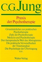 C. G. Jung, C.G Jung, C.G. Jung, Carl G. Jung - Gesammelte Werke - 16: C.G.Jung, Gesammelte Werke. Bände 1-20 Hardcover / Band 16: Praxis der Psychotherapie