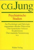 C. G. Jung, C.G. Jung, Carl G. Jung, Jung. C.G. - Gesammelte Werke - Bd.1: C.G.Jung, Gesammelte Werke. Bände 1-20 Hardcover / Band 1: Psychiatrische Studien