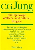 C G Jung, C.G. Jung, Carl G. Jung, Carl Gustav Jung, Lena Hurwitz-Eisner, Marianne Niehus-Jung... - Gesammelte Werke - 11: Zur Psychologie westlicher und östlicher Religion