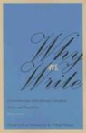 H Nigel Thomas, H. Nigel Thomas - Why We Write