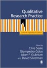 Seale (EDT)/ Gobo Clive, C Seale, Clive Seale, Clive Gobo Seale, Clive Silverman Seale, Giampietro Gobo... - Qualitative Research Practice