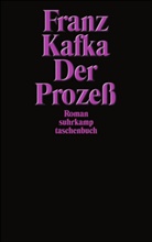 Franz Kafka - Der Prozeß