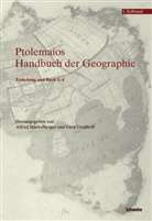 Claudius Ptolemäus, Gerd Grasshoff, Alfred Stückelberger - Klaudios Ptolemaios. Handbuch der Geographie, m. 1 Audio, 2 Teile
