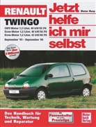 Klaus Breustedt, Joachim Geiger, Dieter Korp - Jetzt helfe ich mir selbst - 206: Renault Twingo (ab September '93 - September '98)