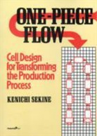 Keniche Sekine, Kenichi Sekine, Sekine Kenichi - One-Piece Flow