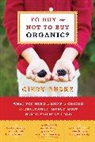 Cindy Burke - To Buy or Not to Buy Organic