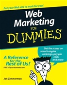 J. Zimmerman, Jan Zimmerman - Web Marketing for Dummies