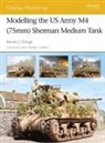 Steven Zaloga, Steven J Zaloga, Steven J. Zaloga - Modelling the US Army M4 (75mm) Sherman Medium Tank