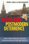 Stephen J. Cimbala, Stephen J. Rainow Cimbala, Stephen J./ Rainow Cimbala, Peter Rainow, Peter Jacob Rainow - Russia and Postmodern Deterrence