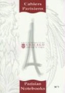 Robert Morrissey, Robert Morrissey, Morrissey Robert - Cahiers Parisiens