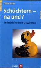 Gillian Butler - Schüchtern - na und?