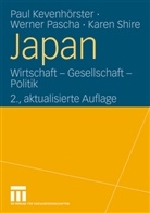 Pau Kevenhörster, Paul Kevenhörster, Werne Pascha, Werner Pascha, Karen Shire, Karen A. Shire - Japan