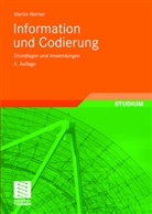 Martin Werner - Information und Codierung