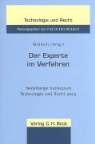 Fritz Nicklisch - Der Experte im Verfahren