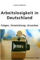 Andreas Mellenthin - Arbeitslosigkeit in Deutschland